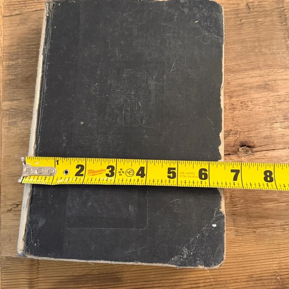 Vintage 1942 Edition Hardback Moby Dick by Melville. Mead Schaefer Illustrations